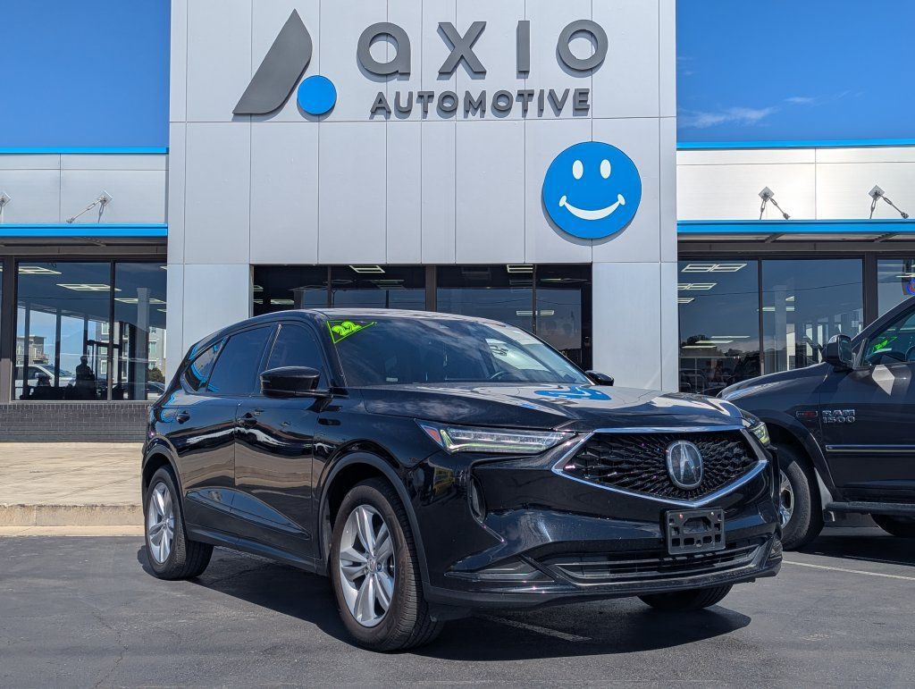 Used 2022 Acura MDX SH-AWD image 1