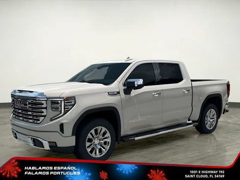 New 2026 GMC Sierra 1500 Denali AWD/4WD image 2