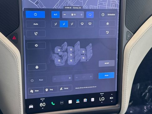Used 2018 Tesla Model X 75D AWD/4WD image 22