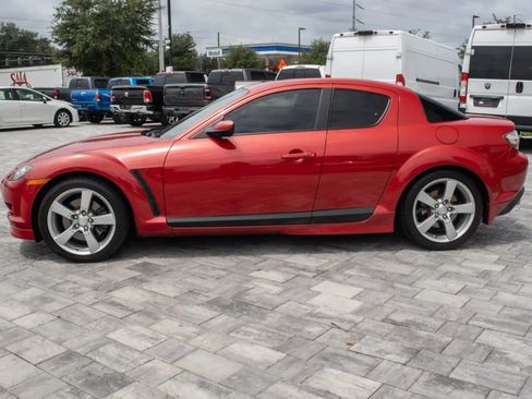 Used 2004 MAZDA RX-8 w/ AT Grand Touring Pkg RWD image 4