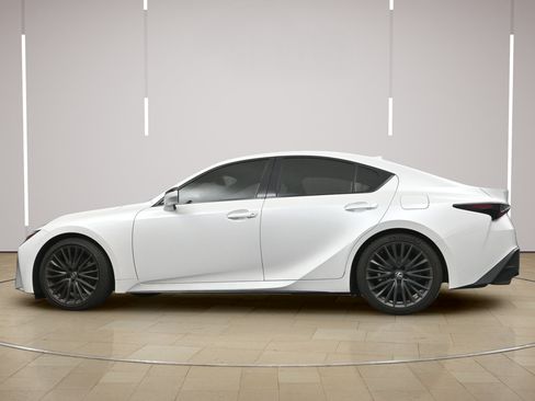 Used 2025 Lexus IS 300 w/ Premium Package RWD image 29
