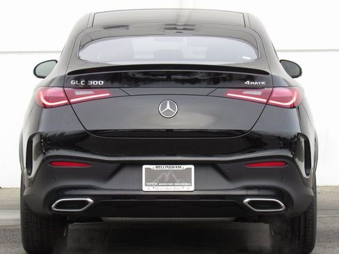 New 2026 Mercedes-Benz GLC 300 4MATIC image 7