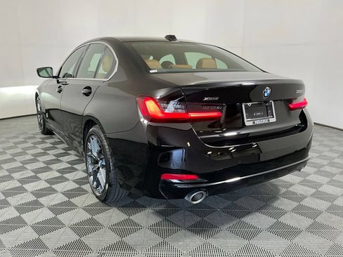 Certified 2025 BMW 330i xDrive Sedan w/ Premium Package AWD/4WD image 7