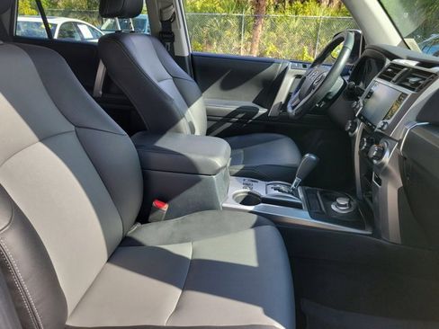 Used 2023 Toyota 4Runner SR5 Premium w/ Moonroof Package image 6