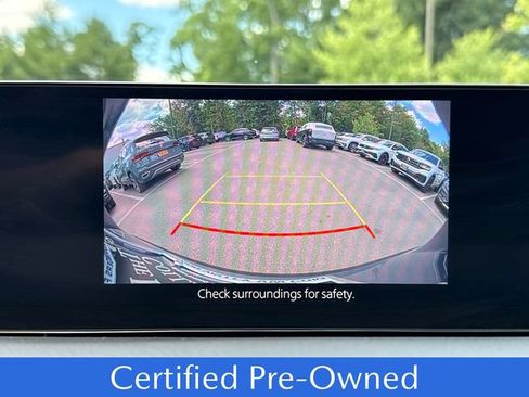 Used 2024 MAZDA CX-50 AWD 2.5 S w/ Premium Package image 19
