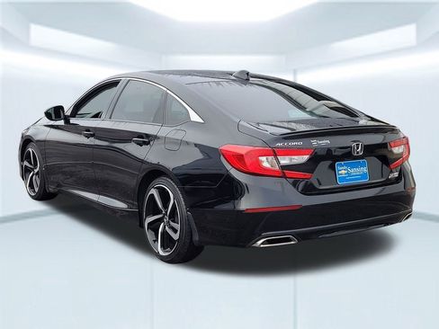 Used 2022 Honda Accord Sport Special Edition image 4