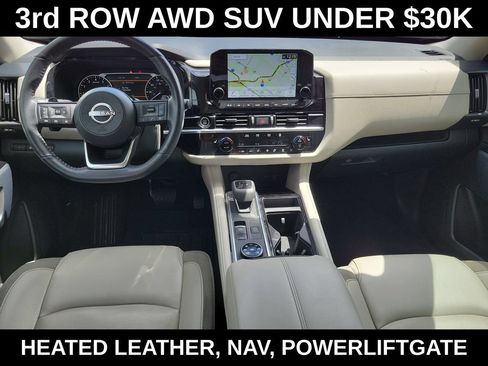 Certified 2023 Nissan Pathfinder SL AWD/4WD image 7