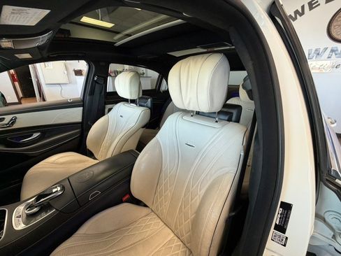 Used 2016 Mercedes-Benz S 63 AMG 4MATIC Sedan image 21
