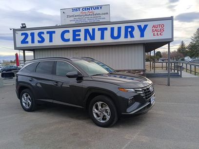Used 2023 Hyundai Tucson SEL