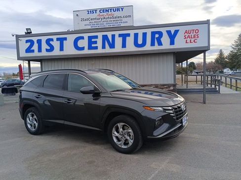 Used 2023 Hyundai Tucson SEL AWD/4WD image 1