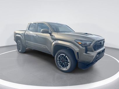 New 2025 Toyota Tacoma TRD Sport