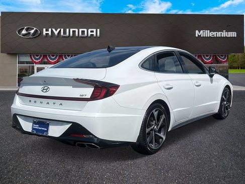 Used 2023 Hyundai Sonata SEL Plus FWD image 6
