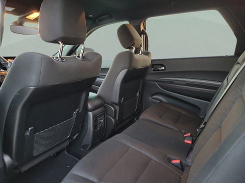 Certified 2025 Dodge Durango R/T AWD/4WD image 5