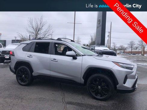 Certified 2023 Toyota RAV4 SE w/ Convenience Package image 1