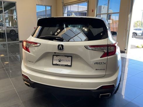 Certified 2023 Acura RDX w/ Advance Package AWD/4WD image 6