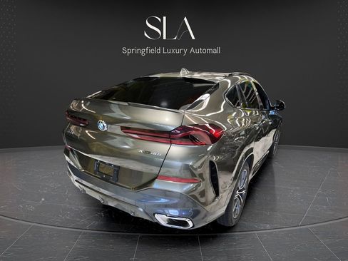 Used 2023 BMW X6 xDrive40i w/ Premium Enhanced Package AWD/4WD image 7