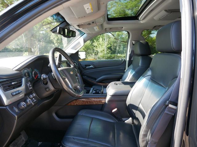 Used 2016 Chevrolet Tahoe LTZ AWD/4WD image 8
