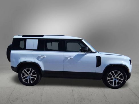 Certified 2025 Land Rover Defender 110 S AWD/4WD image 7