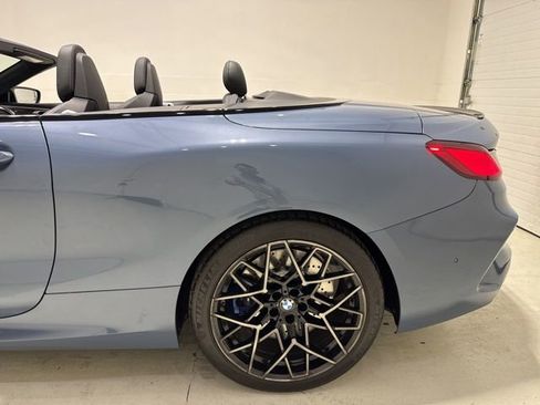 Used 2022 BMW M8 Competition w/ Driving Assistance Package image 7