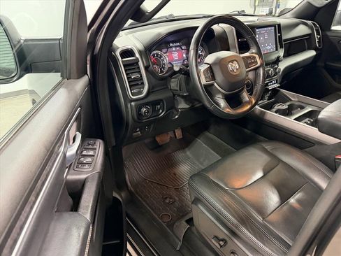 Used 2022 RAM 1500 Big Horn image 10