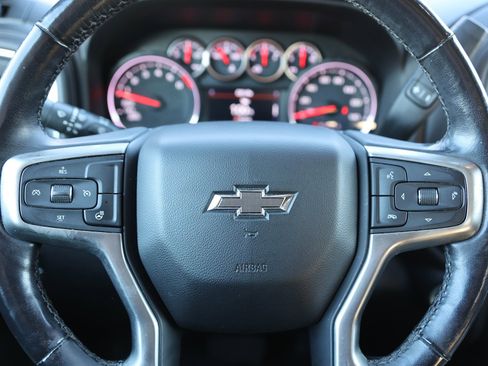 Used 2019 Chevrolet Silverado 1500 RST w/ All-Star Edition image 45