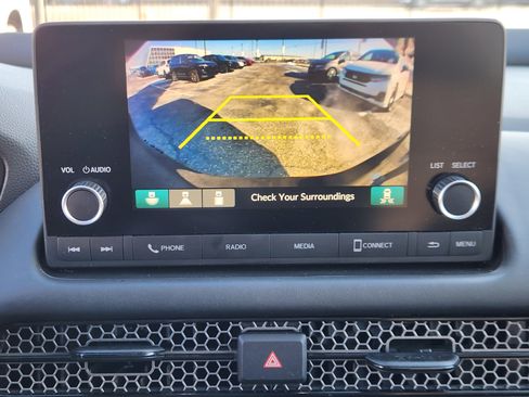 Certified 2023 Honda HR-V Sport image 13