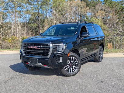 Used 2023 GMC Yukon AT4