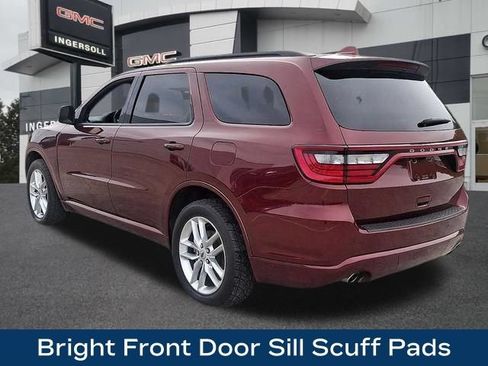 Used 2022 Dodge Durango GT AWD/4WD image 34