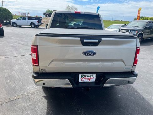 Used 2018 Ford F150 XLT w/ Equipment Group 302A Luxury AWD/4WD image 6