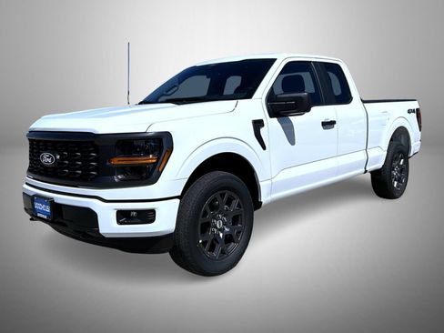 New 2026 Ford F150 STX w/ Equipment Group 200A AWD/4WD image 1