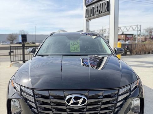 Used 2024 Hyundai Tucson SEL w/ Convenience Package image 2