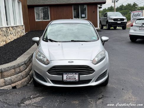Used 2014 Ford Fiesta S FWD image 12