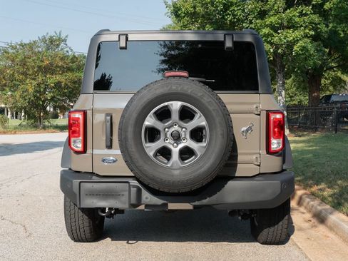 Used 2025 Ford Bronco Big Bend AWD/4WD image 9