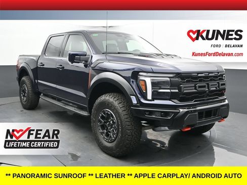 Used 2025 Ford F150 Raptor w/ Equipment Group 803A Raptor R AWD/4WD image 1