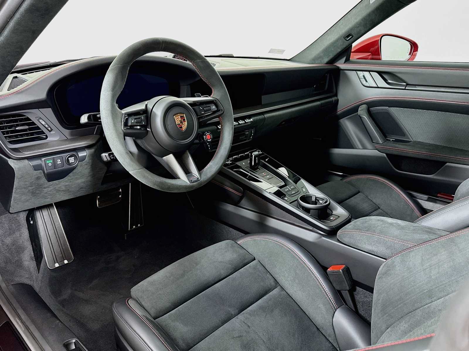 Certified 2026 Porsche 911 Carrera GTS RWD image 4