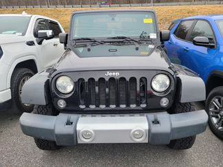 Used 2015 Jeep Wrangler Sahara w/ Connectivity Group video 2