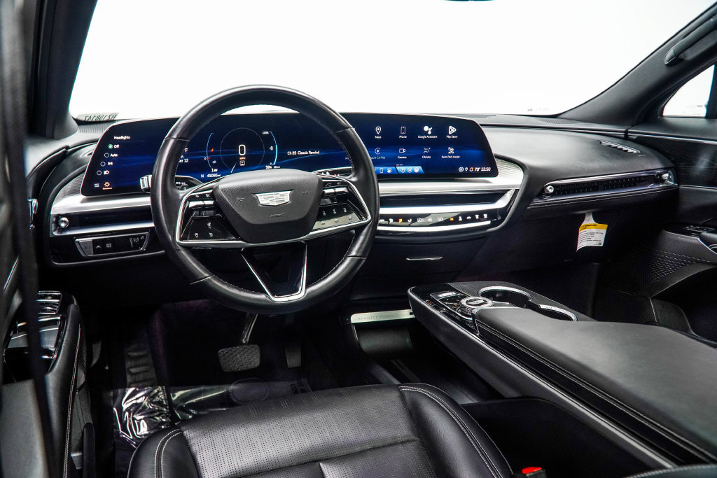 Used 2024 Cadillac Lyriq Luxury RWD image 19