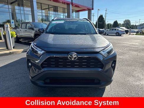 Certified 2023 Toyota RAV4 XLE Premium FWD image 11