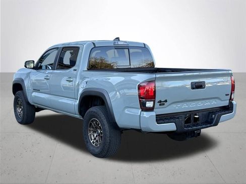 Used 2023 Toyota Tacoma 4x4 Double Cab image 8