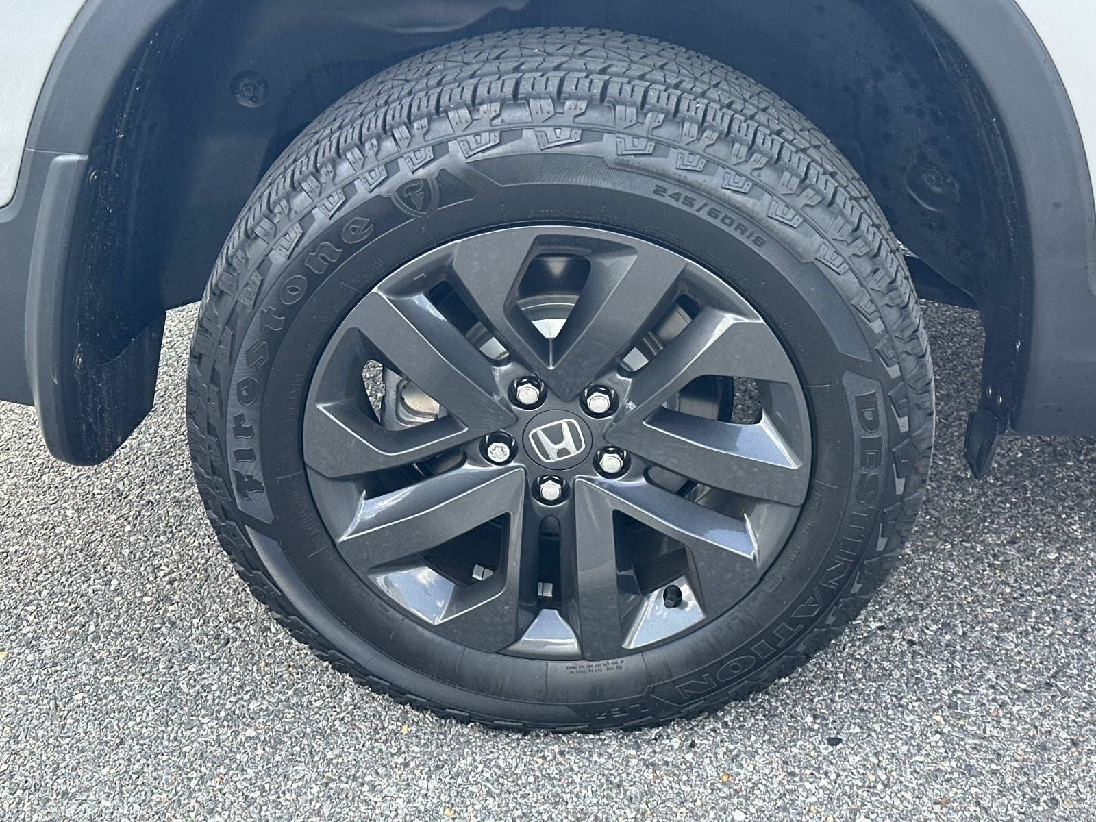 Used 2024 Honda Ridgeline Sport image 37