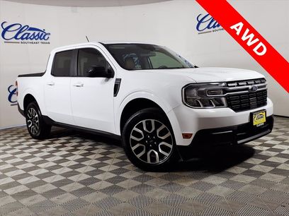 Used 2024 Ford Maverick Lariat w/ 4K Tow Package