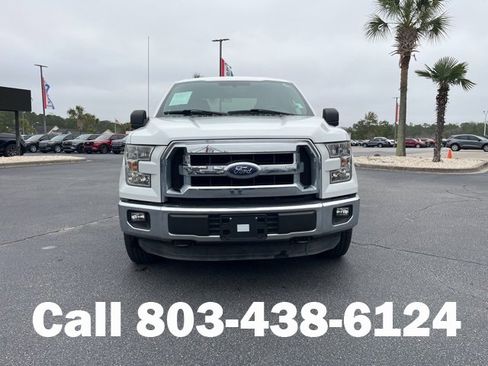 Used 2015 Ford F150 XLT w/ Trailer Tow Package image 34