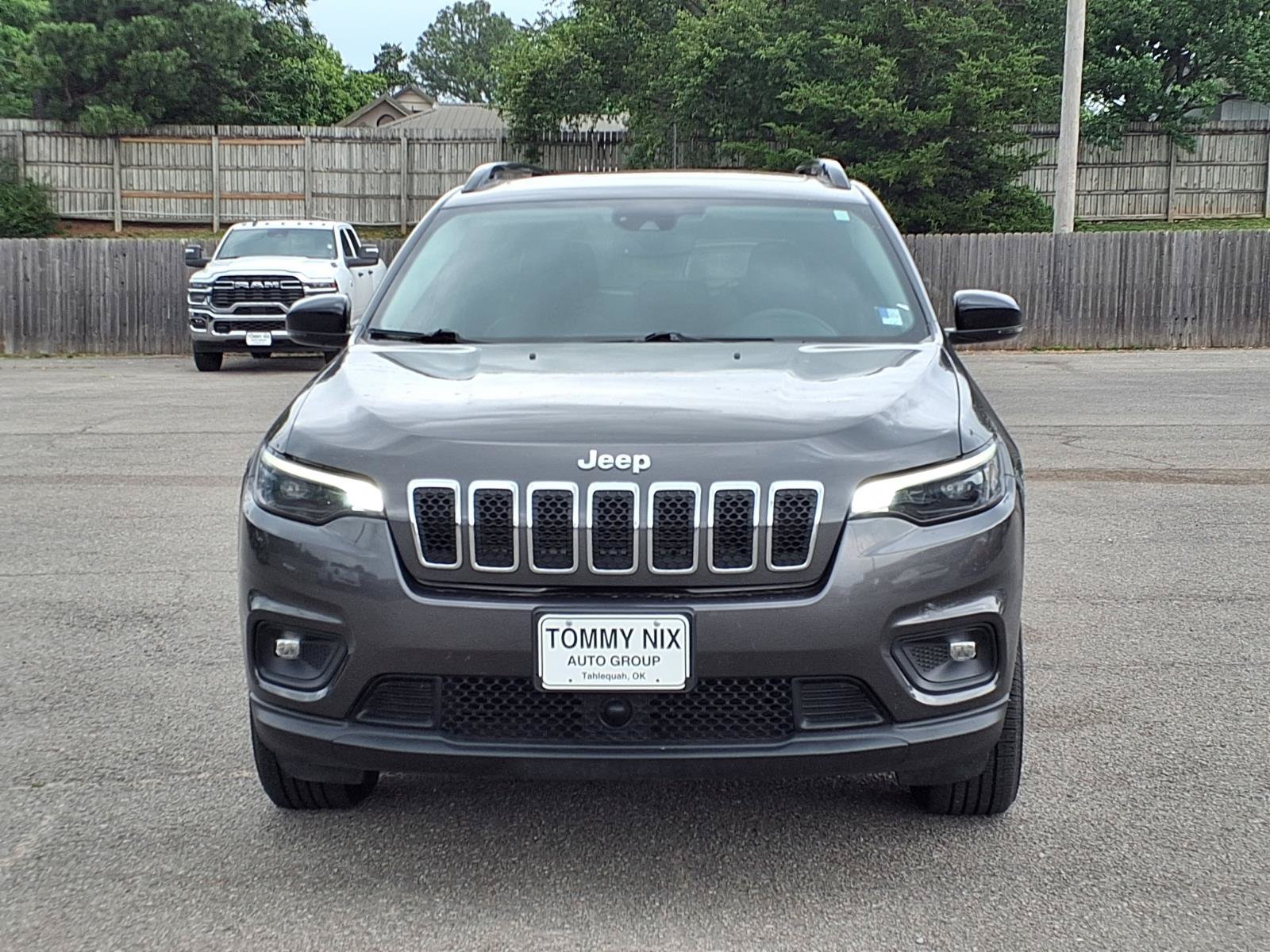 Used 2022 Jeep Cherokee Latitude Lux AWD/4WD image 23