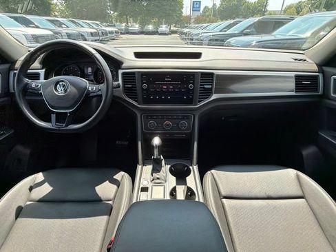 Used 2019 Volkswagen Atlas SE FWD image 29
