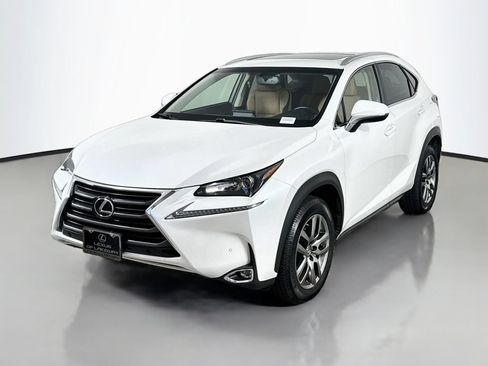 Used 2015 Lexus NX 200t FWD w/ Premium Package image 1
