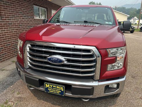 Used 2016 Ford F150 XLT w/ Equipment Group 302A Luxury AWD/4WD image 3