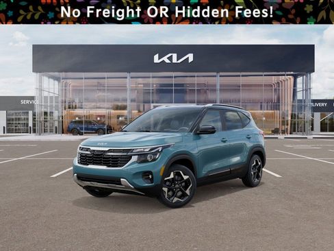 New 2026 Kia Seltos S image 1