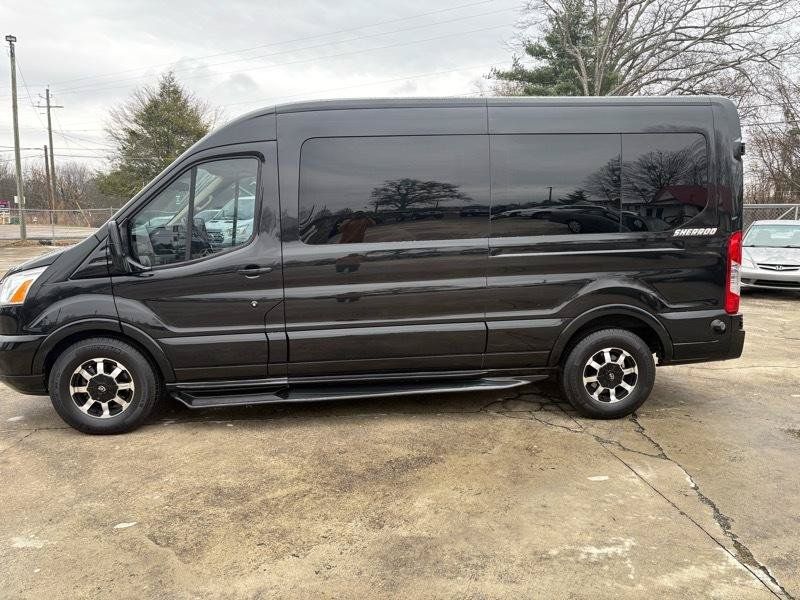 Used 2015 Ford Transit 250 148 Medium Roof w/ Premium Package RWD image 2