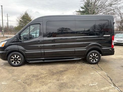 Used 2015 Ford Transit 250 148 Medium Roof w/ Premium Package RWD image 2