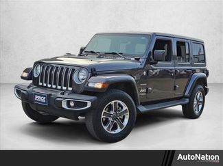 Used 2022 Jeep Wrangler Unlimited Sahara w/ Safety Group video 1